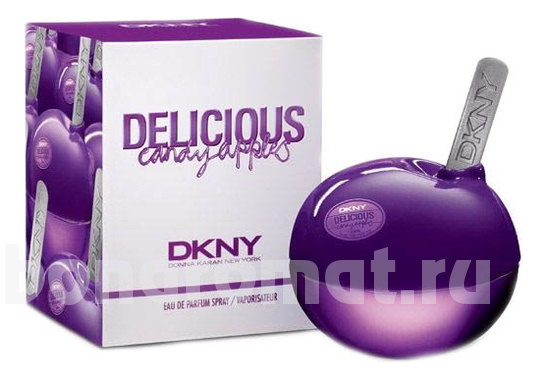 DKNY Delicious Candy Apples Juicy Berry