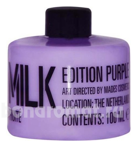      Stackable Body Milk Edition Purple