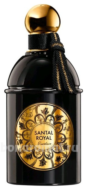 Les Absolus D`Orient Santal Royal