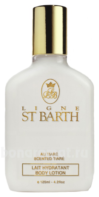    Au Tiare Lait Hydratant