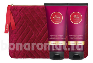    Red Queen Amber Treasure ( / +  / 100)