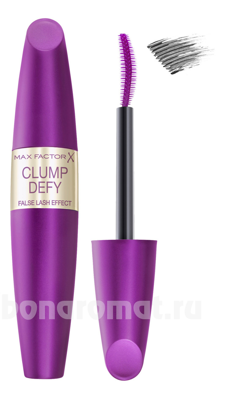        Clump Defy Mascara 13,1