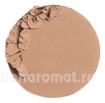      Pressed Mineral Foundation