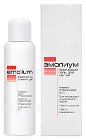     ,       Cleansing Creamy Gel