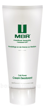 -   Biochange Anti-Ageing Body Care Cell-Power Cream Deodorant