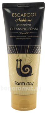       Escargot Noblesse Intensive Cleansing Foam