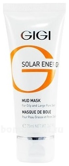    Solar Energy Mud Mask For Oil Skin