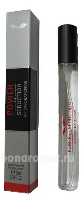 Power Of Seduction