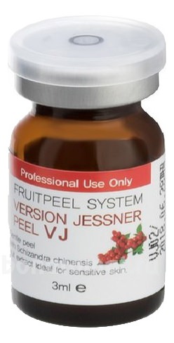     Fruit Peel System Version Jessner Peel VJ