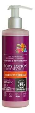        Organic Body Lotion Nordic Berries