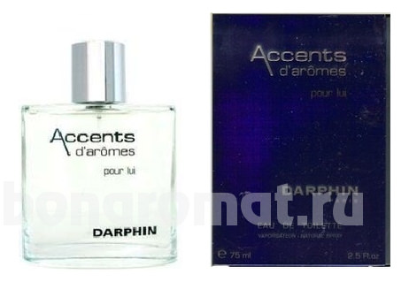 Accents D'Aromes Pour Lui