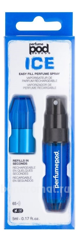  Perfumepod Ice Perfume Spray