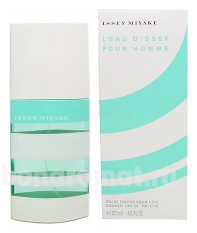 L'Eau D'Issey Pour Homme Summer 2010