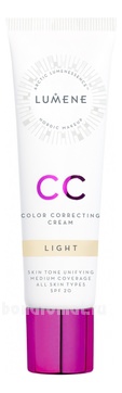 CC    Nordic Chic Color Correcting Cream SPF20
