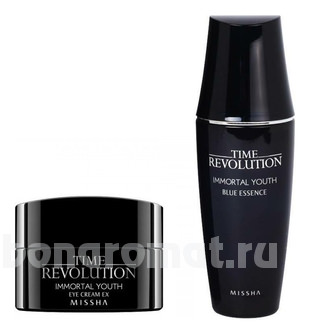    Time Revolution Immortal (   Youth Blue Essence +      Youth Eye Cream EX 25)