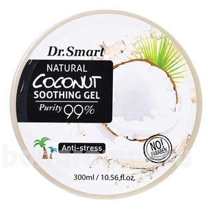         Dr. Smart Natural Coconut Soothing Gel