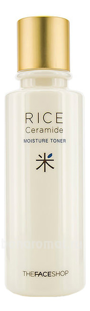    Rice & Ceramide Moisture Toner