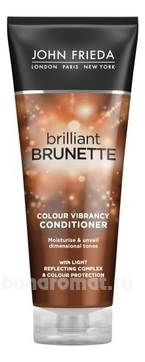          Brilliant Brunette Colour Vibrancy