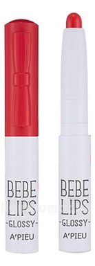   Bebe Lips Glossy