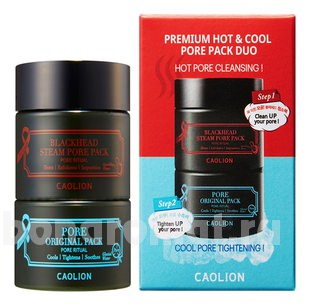             Premium Hot & Cool Pore Pack Duo 10 ()
