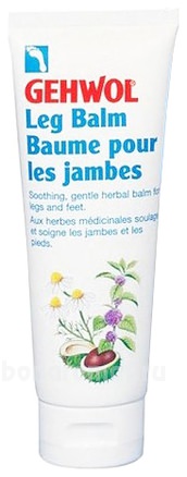    Leg Balm