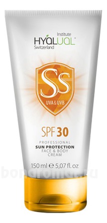        Professional Safe Sun Protection Face Cream SPF30