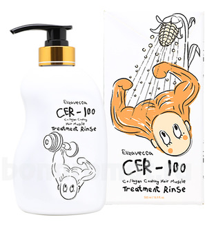 -     CER-100 Collagen Coating Hair Muscle Treatment Rinse