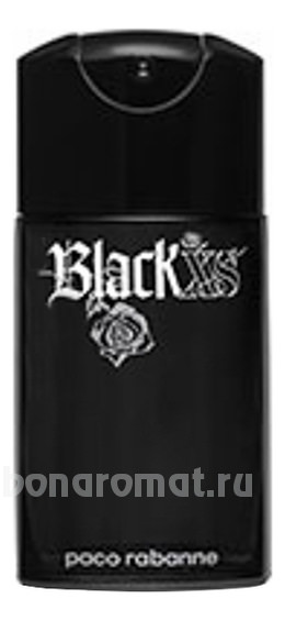 Black XS For Men