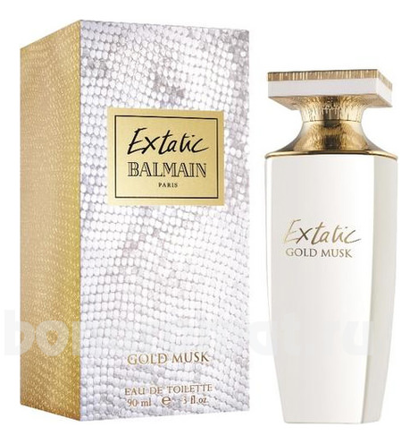 Extatic Gold Musk