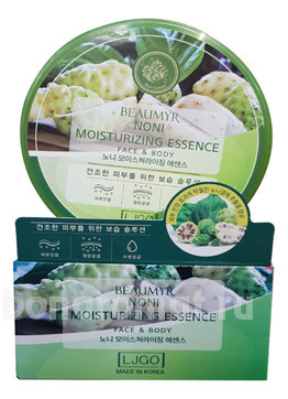          Beaumyr Noni Moisturizing Essence Face & Body