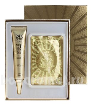 Urban Dollkiss Agamemnon 24K Gold Eye Cream (      2)