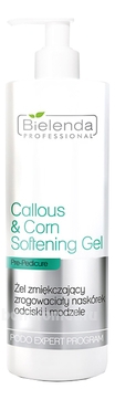     ,    Podo Expert Program Callous & Corn Softening Gel