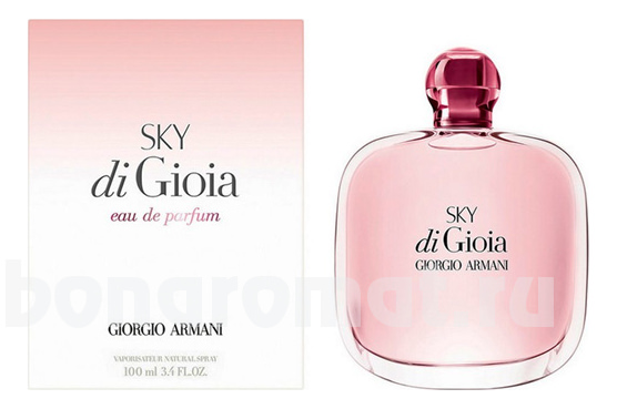 Armani Di Gioia Sky