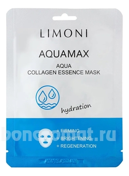          Aqua Collagen Essence Mask