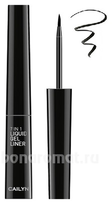    Liquid Gel Eyeliner 7 in 1