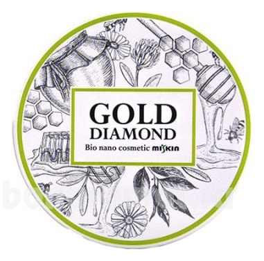  -             Gold Diamond Honey Green Tea 60