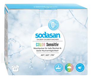 -             Color Waschpulver Sensitiv