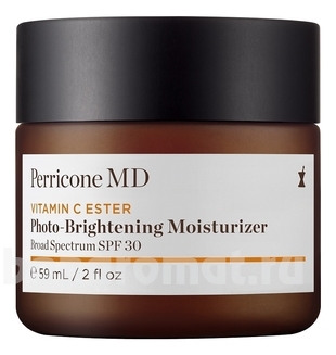        Vitamin C Ester Photo-Brightening Moisturizer SPF30