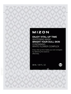      Enjoy Vital-Up Time Whitening Mask