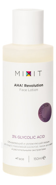          AHA! Revolution Face Lotion 3% Glycolic Acid