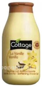    Softening Shower Gel Vanilla