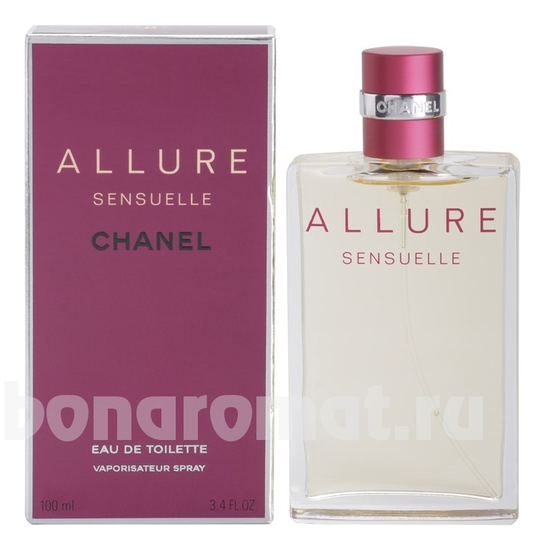 Allure Sensuelle Eau De Toilette