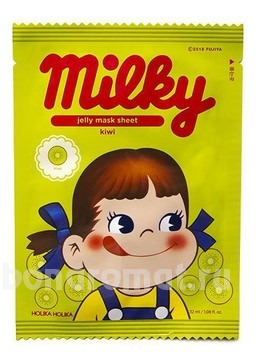         Peko Jjang Jelly Mask Sheet Kiwi