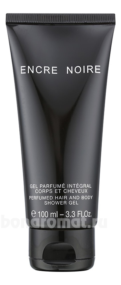 Encre Noire Pour Homme