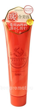        Hot & Cool Beauty Heat Cleansing
