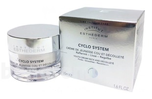        Cyclo System Youth Cream Neck And Decollete