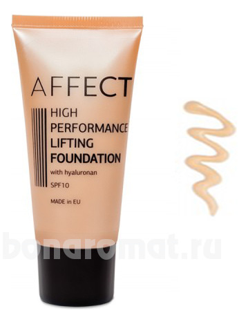    High Perfomance Lifting Foundation SPF10