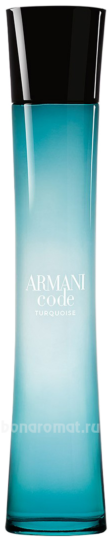 Armani Code Turquoise For Women