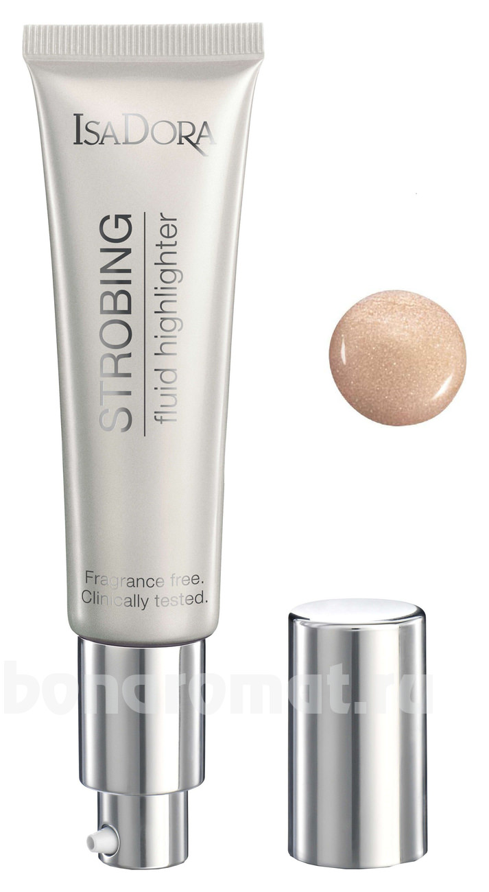  - Strobing Fluid Highlighter
