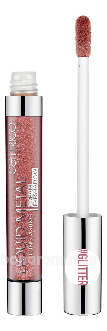     Liquid Metal Longlasting Cream Eyeshadow